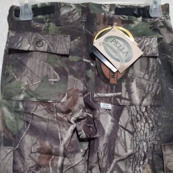 Realtree Men's Camo Pants - Picture 9 of 10